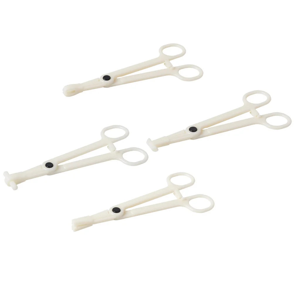 

Зажимы носовые щипцы одноразовый набор для тела инструменты для зажима инструмент для прорезания губ и ушей пинцет зажимы для перегородки