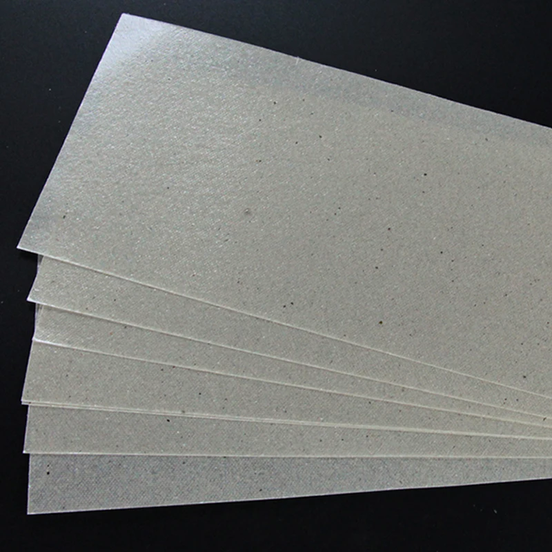 3 шт. термостойкая слюдяная бумага для термопистолета 330 мм х 110 | Инструменты