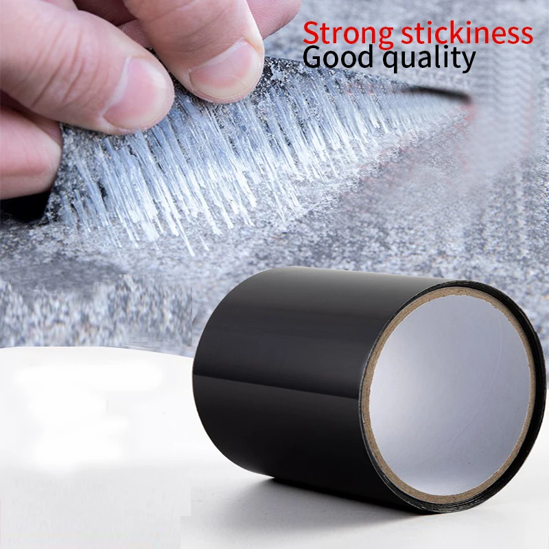 

150CM super fiber waterproof tape leak-proof seal repair tape performance self-adhesive tape repair tool width 10/20/30CM