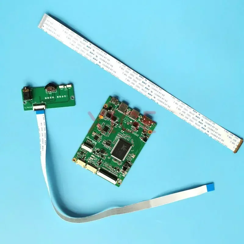 Комплект для самостоятельной сборки платы контроллера ЖК-драйвера детской лампы