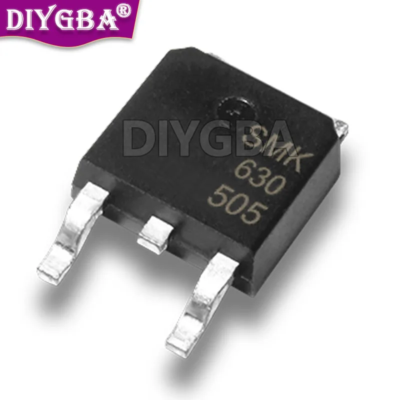 Набор микросхем SMK630 SMK630D TO-252, 10 шт.