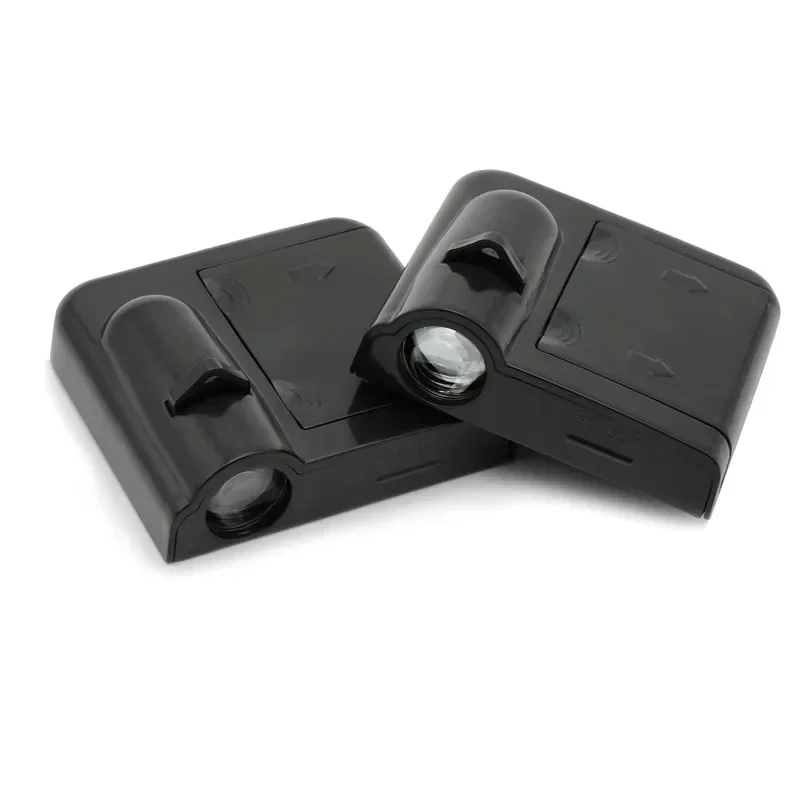 Беспроводной светодиодный лазерный проектор для двери автомобиля