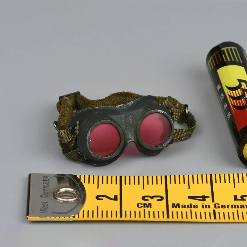 

DID D80153 масштаб 1/6 солдат U-boat Tech Sergeant очки модель для 12 ''экшн-фигурки аксессуары коллекционная игрушка