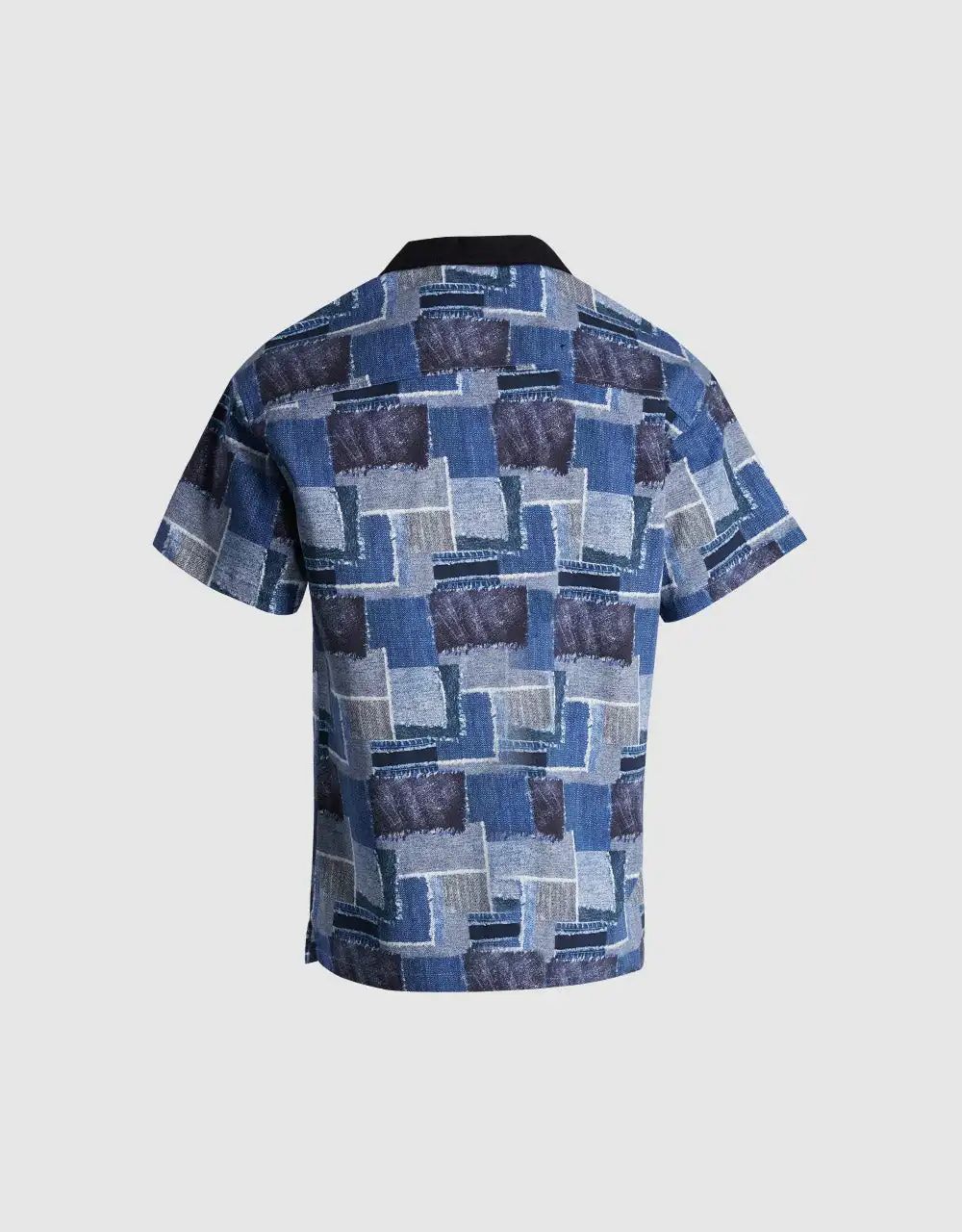 Patchwork Shirt
