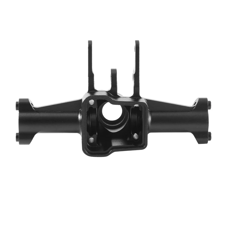 2 шт. металлический корпус передней и задней оси для Traxxas TRX4M Φ 1/18 обновленные