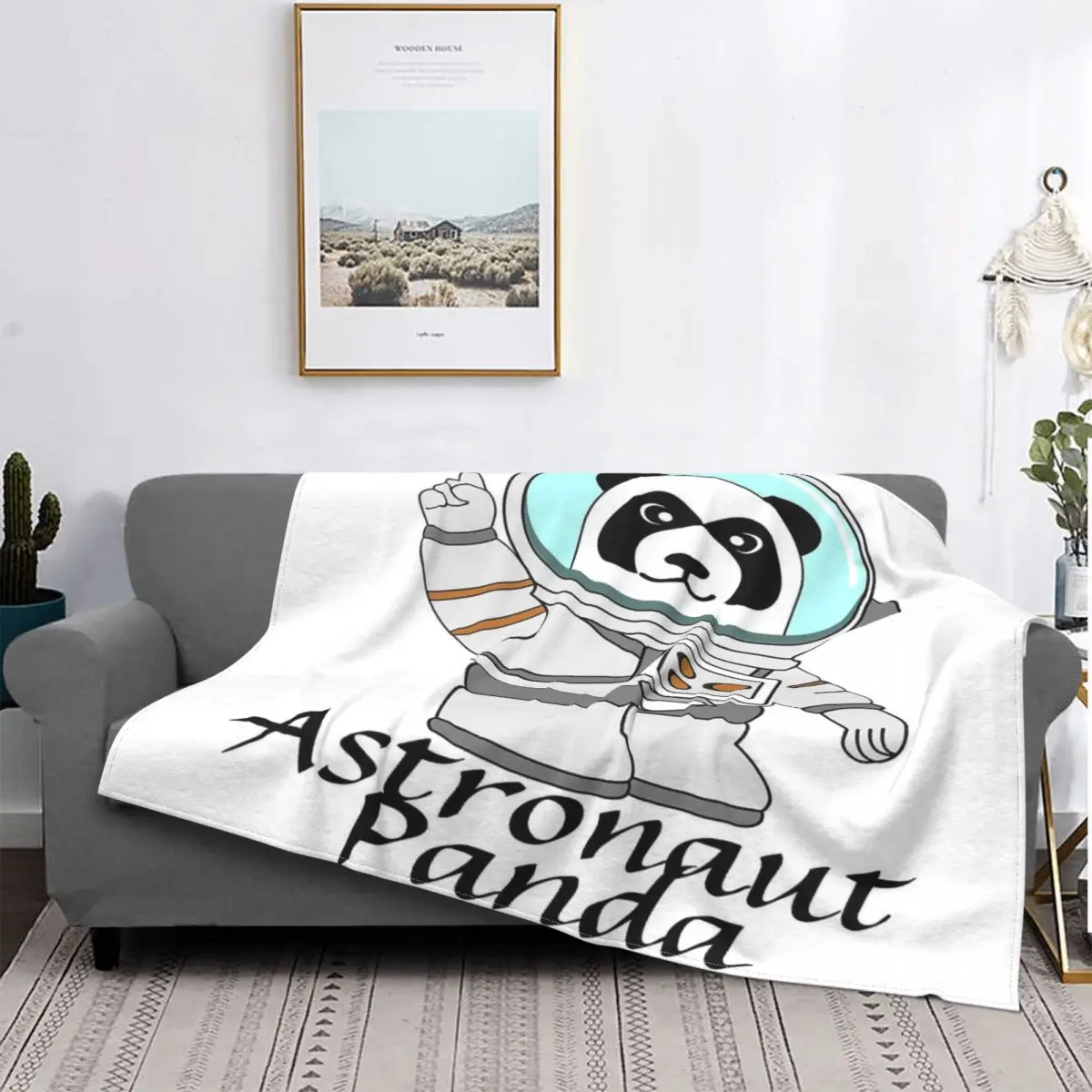 

Manta con capucha de Panda 67, colcha a cuadros, edredón para cama, colcha de verano