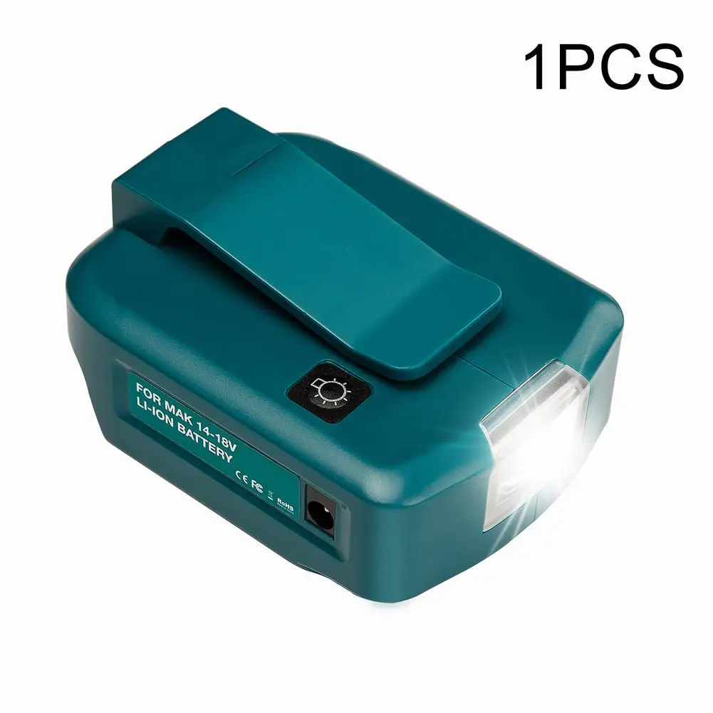 

Li-ion Battery Adapter Charger 14v/18v Adapter Battery CXT Charging Dual