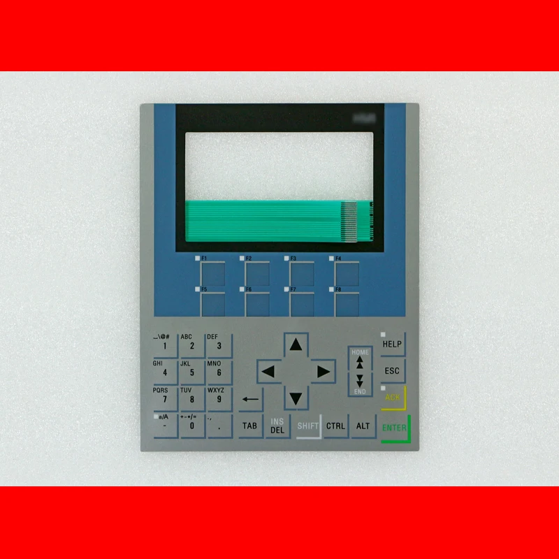 KP400 PN 6AV6647-0AJ11-3AX0-мембранные переключатели клавиатуры