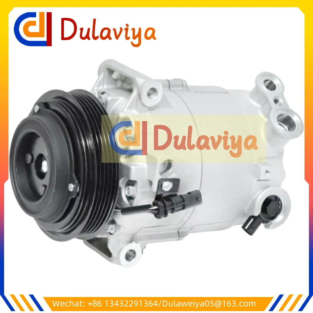 Компрессор переменного тока для 2013-2018 BUICK REGAL CHEVROLET MALIBU 67222 15-22285 22947668 84133999 23314082 22910274