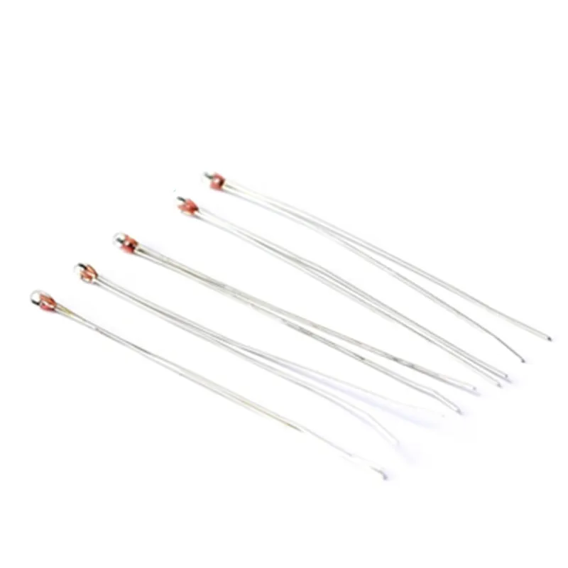 3D принтер NTC термистор 100K / 100 ohm MK2a 1% Высокоточный односторонний стеклянный