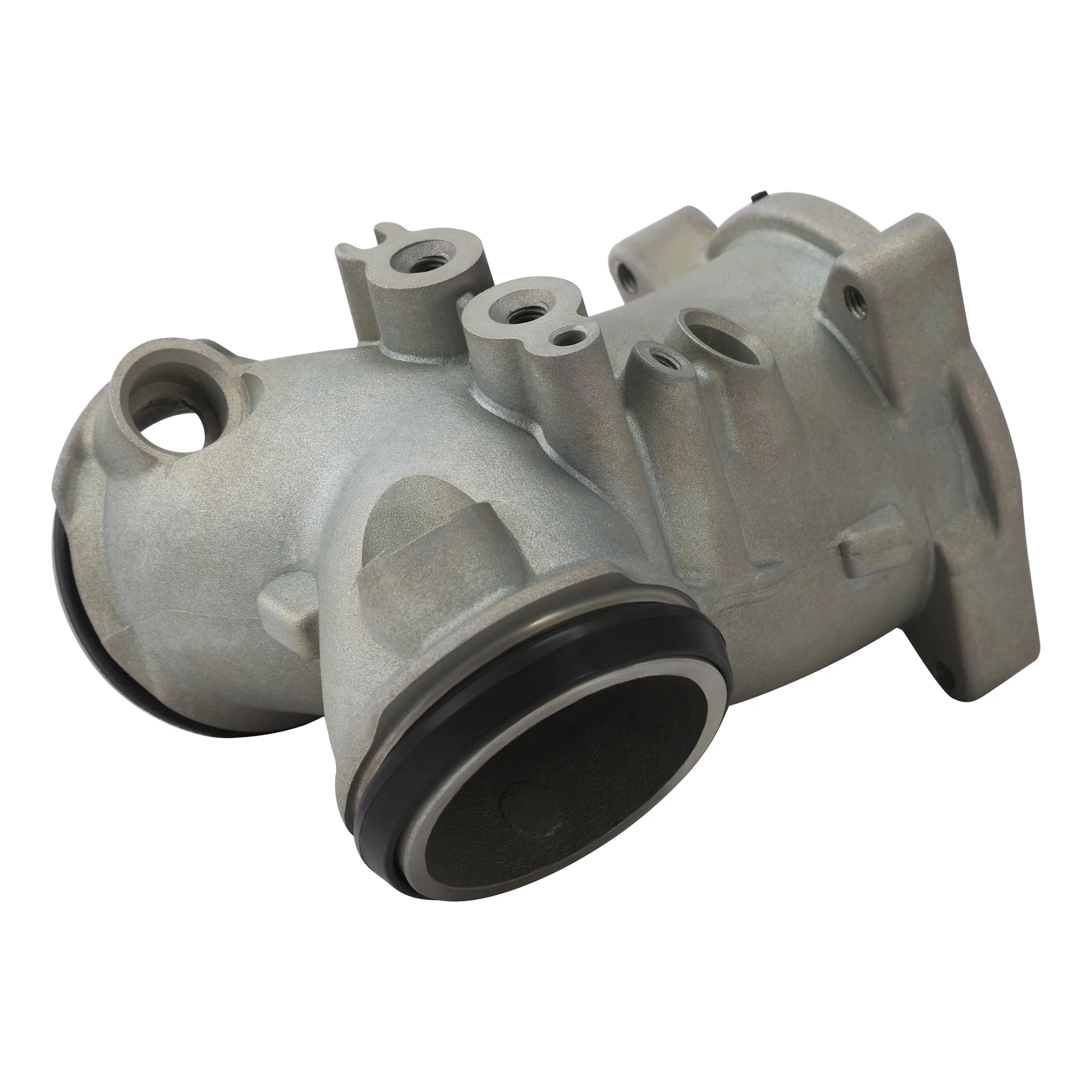 

Впускной коллектор двигателя M8 55 мм для мотоцикла Harley Touring Street Electra Glide Road King 2017-Up 2023