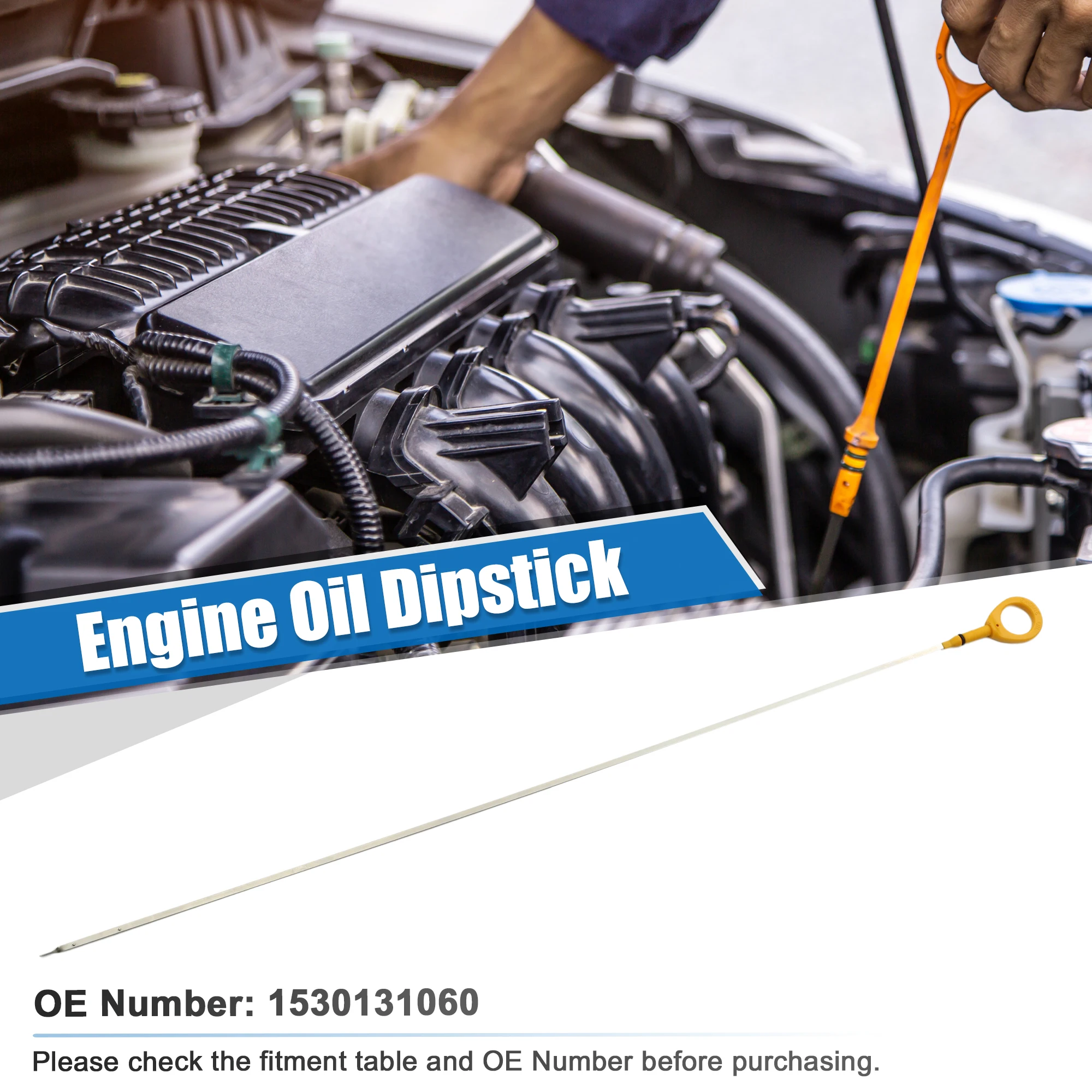 UXCELL масло для двигателя жидкость Toyota Tacoma Base Pre Runner TRD Pro 4.0L V6 - Gas 2015 1530131060