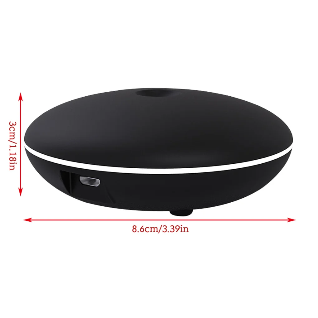 

Пульт дистанционного управления Wi-Fi ИК инфракрасный смарт-контроллер универсальный беспроводной голосовой пульт дистанционного управления для ТВ