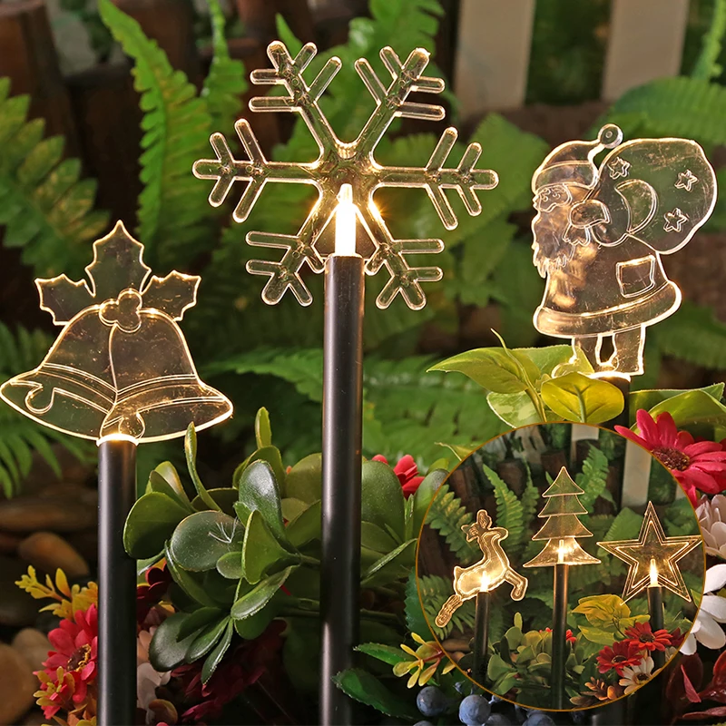 

5Pcs LED String Lights Waterproof Home Christmas Indoor Garden Garland Lights for Home Wedding Party Decors