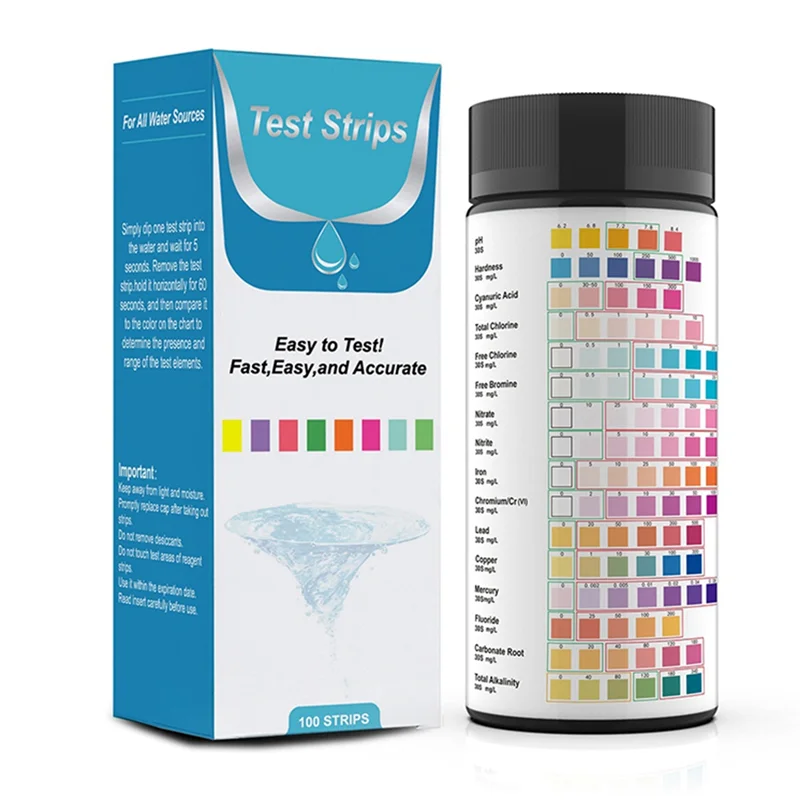 Тестер Для Проверки Воды Питьевой Купить