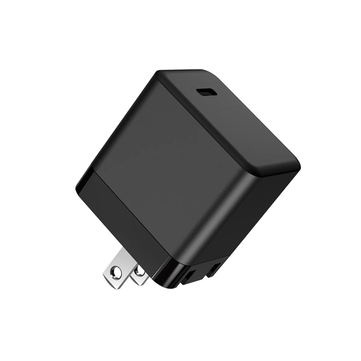 Фото ABNJ PD 45 Вт USB C Зарядное устройство Адаптер быстрой зарядки Кабель типа C для Switch 2 Switch/OLED/Lite Американская вилка №3