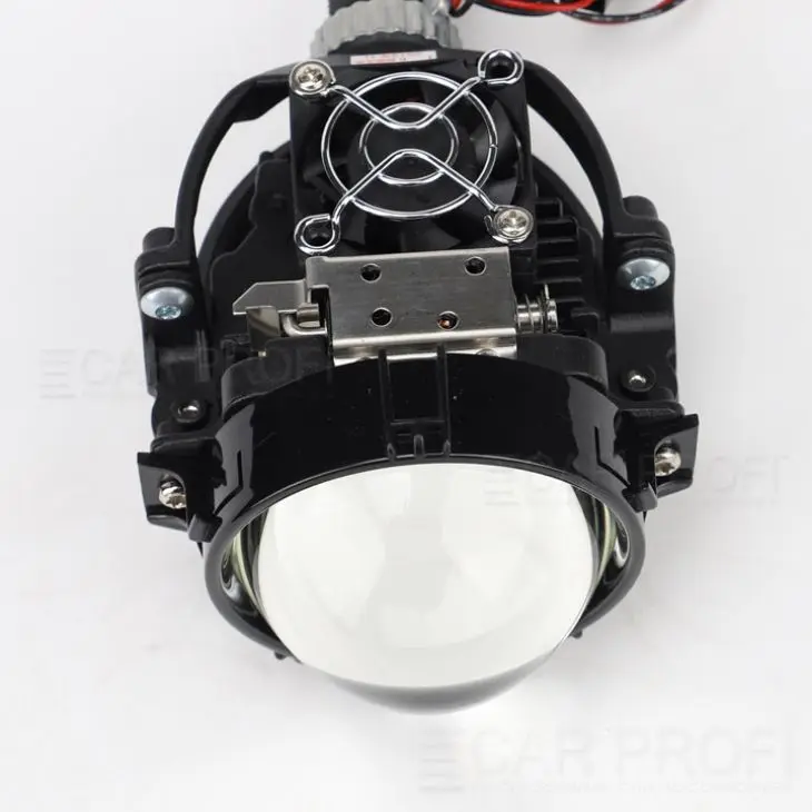 Set led bi-carprofi and transient frame for Kia Sportage III bi-LED modules | Protective Frames