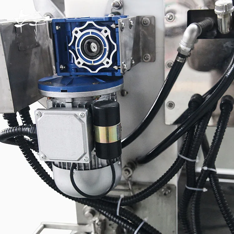 Пневматическая машина для распаковки меда Высокоэффективная автоматическая