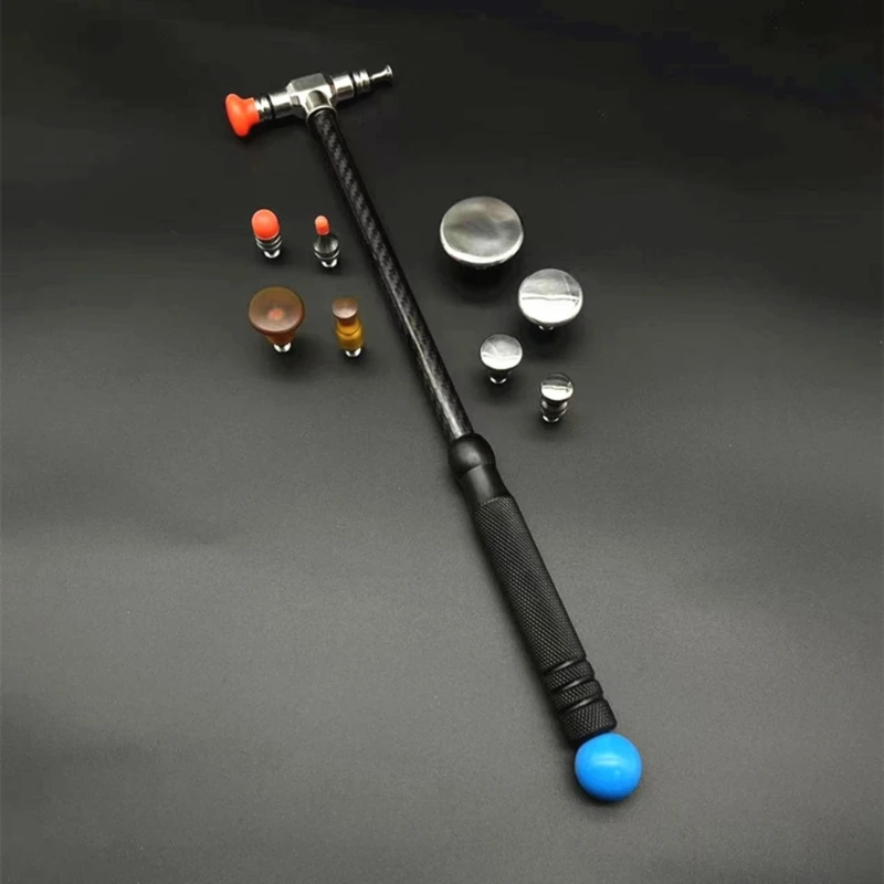 Металлический молоток инструмент для удаления вмятин на кузове автомобиля