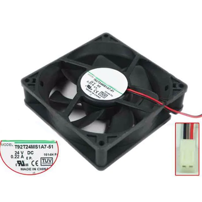 T92T24MS1A7-51 / T92T12MS3A7-51 / T92T24MGA7-52 cooler