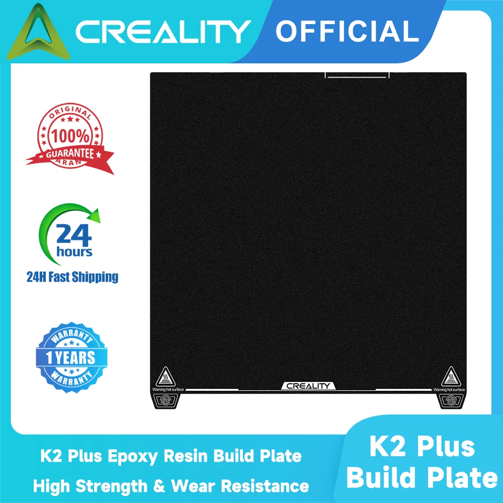 Монтажная пластина из эпоксидной смолы для 3D-принтера K2 Plus | AliExpress
