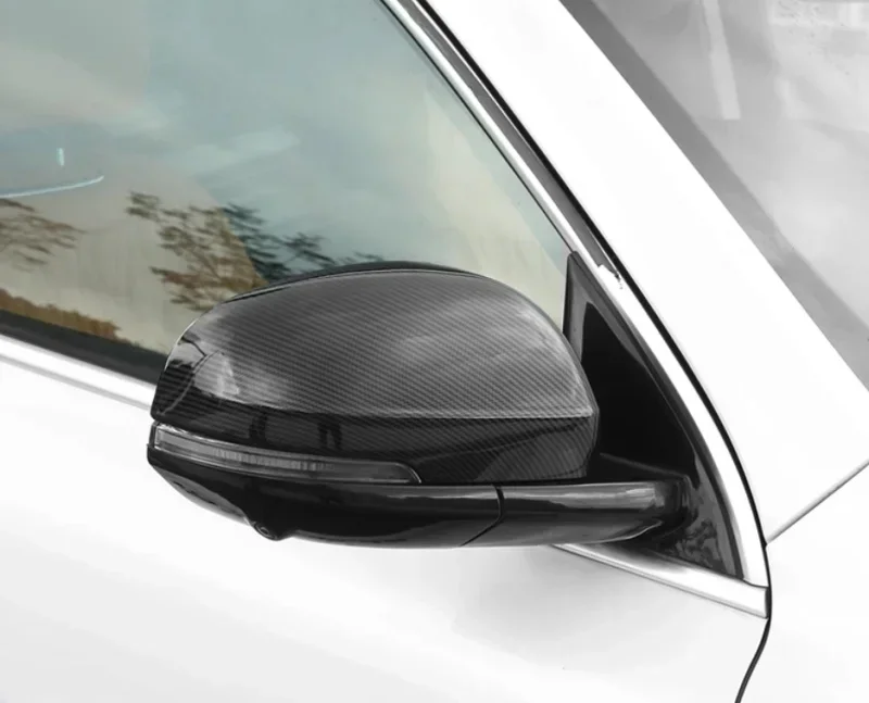 Новый! Накладка на автомобильное зеркало подходящая для гибридного масляного