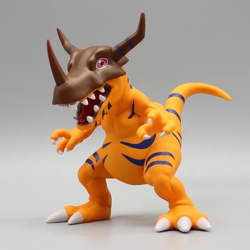 Аниме Фигурка греймона фигурка приключений дигимона GK Ягами тайчи агумон