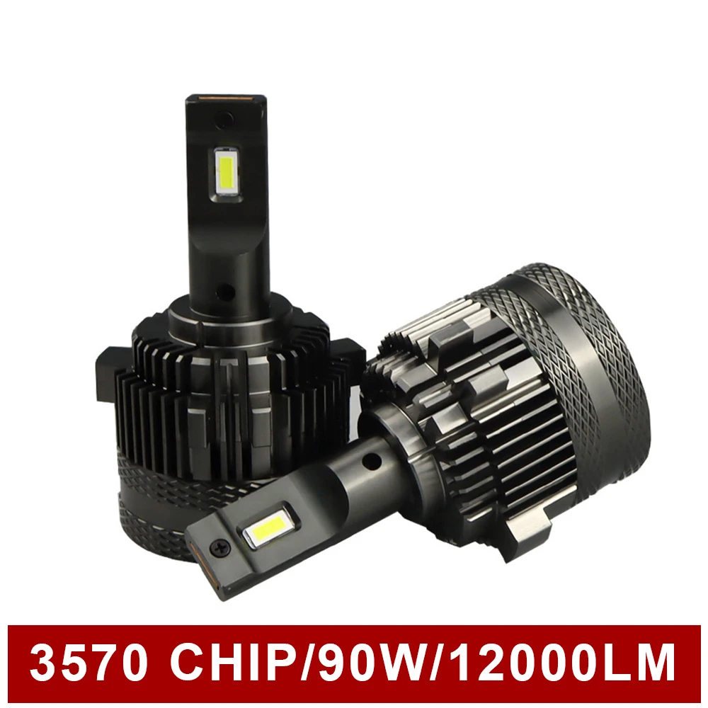 

Светодиодные фары VW H7, фары ближнего света, чипы CSP, 90 Вт, 6000 лм, K, 12 В, Canbus для VW Golf 7, Golf 6, MK7, Touran, Tiguan, Passat, T-ROC