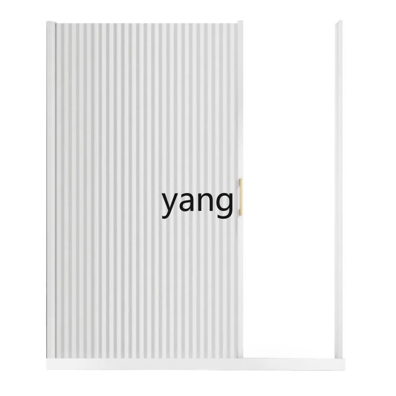 CX невидимая занавеска для душа складной комплект без перфорации перегородка