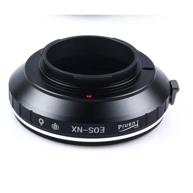 High Quality EOS-NX Lens Adapter Ring for Canon EOS to Samsung NX Mount Camera Digital SLR NX200 NX10 NX5 NX20