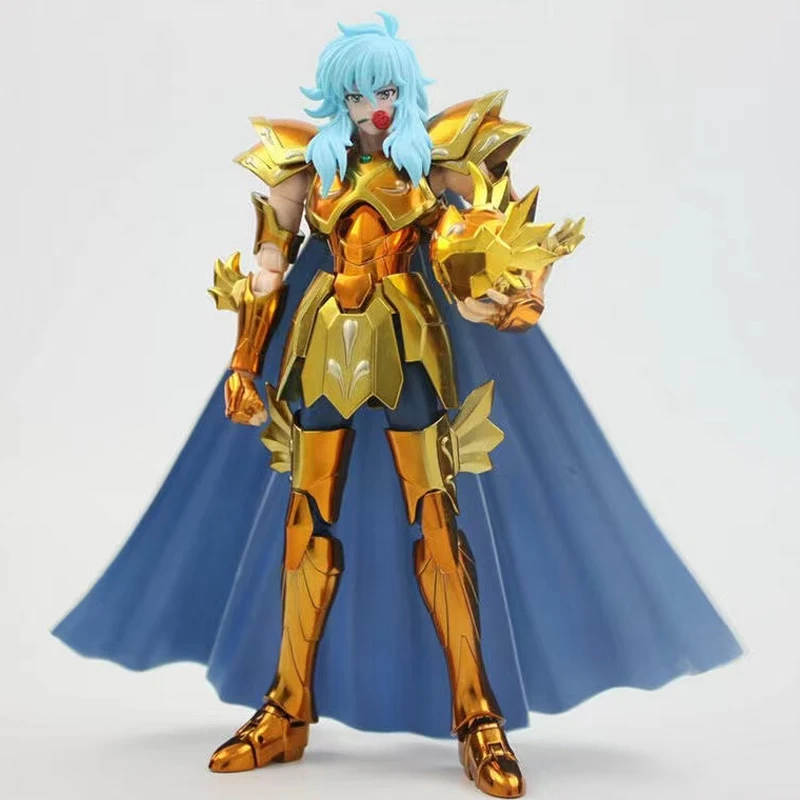 MC Saint Seiya Myth Cloth EX Aries Mu Shion Leo Aiolia Рыбы Афродита Рак DeathMask Рыцари Зодиака Фигурка