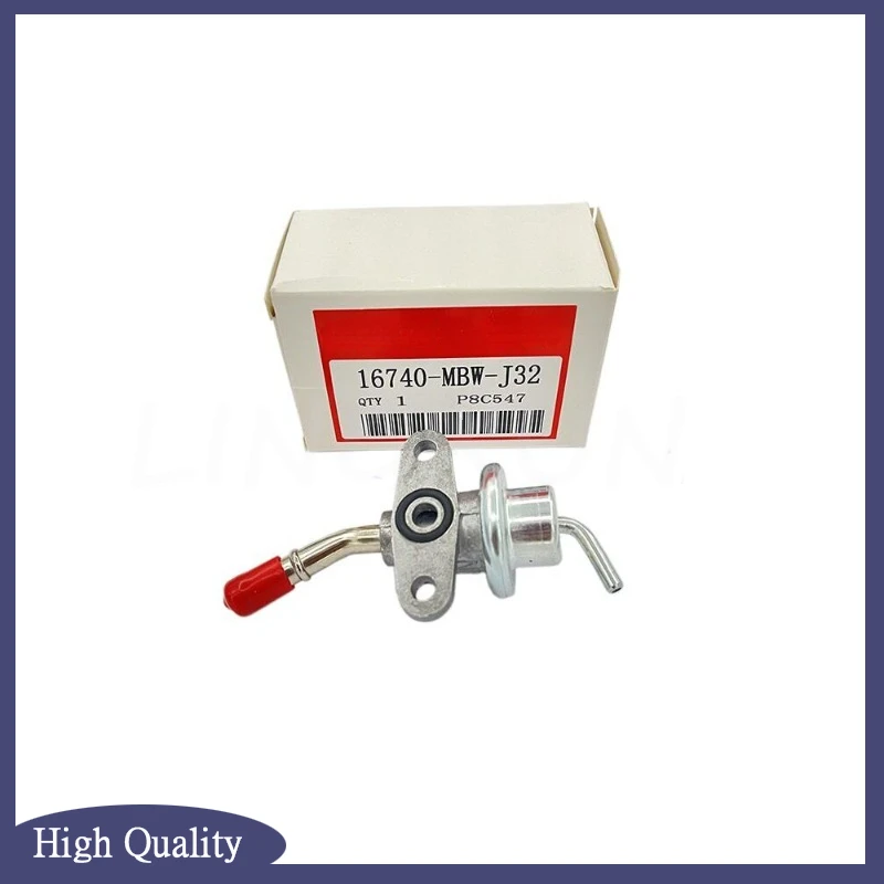 

Новый регулятор давления впрыска топлива 16740-MBW-J32 16740MBWJ32 для Honda F4i CBR 600 2001-2006