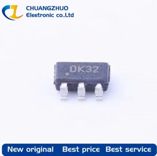 

Новинка, оригинальный телефон, 1 шт., MCP4726A0T, DK32, 6us, I2C, 2,7 В ~ 5,5 В, 12 бит, SOT-23-6, цифро-аналоговые Конвертеры