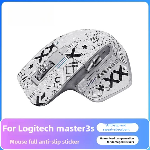 Противоскользящие наклейки для Logitech MX Master 3S