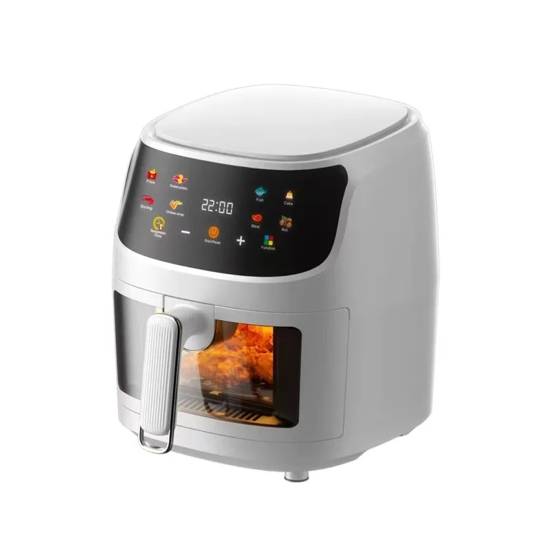 Sale air fryer stainless steel liner/air fryer oster/air electric fryer -  AliExpress