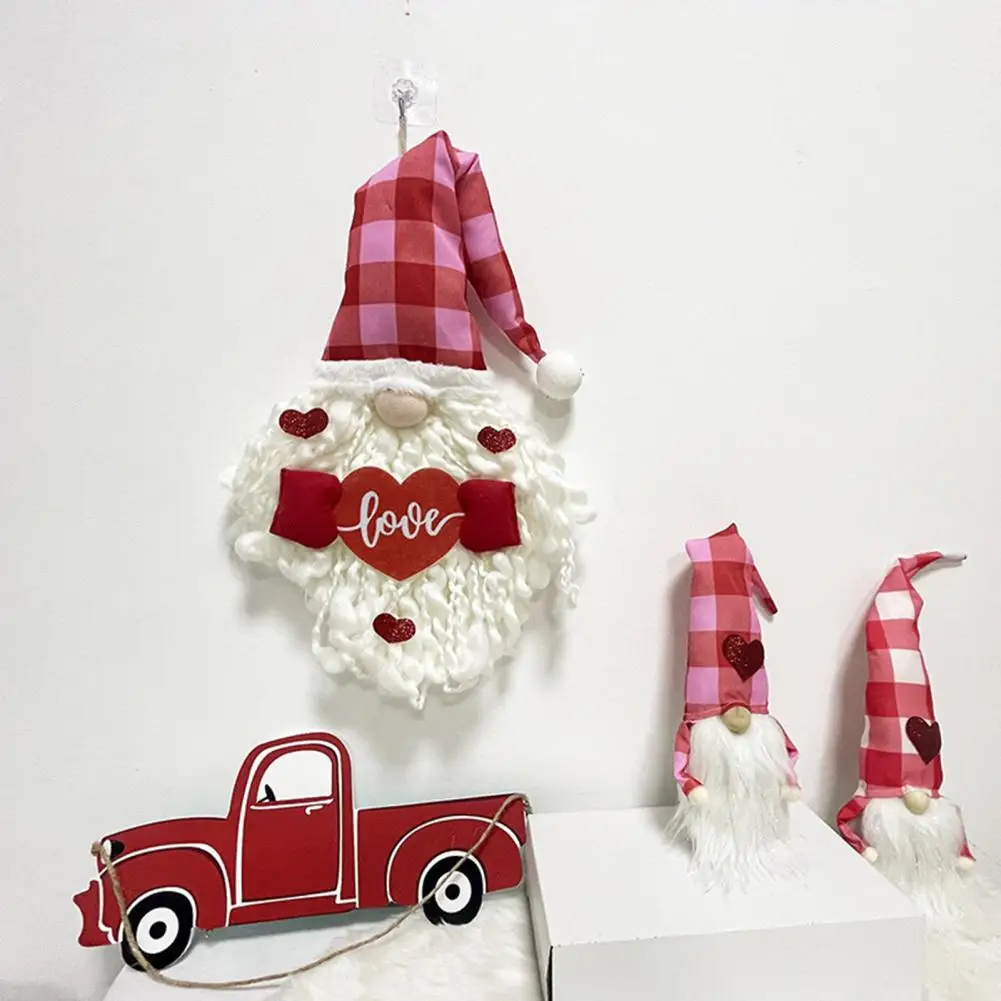 

Подвеска Gnome, модный многоразовый износостойкий кулон на День святого Валентина, украшение на День святого Валентина