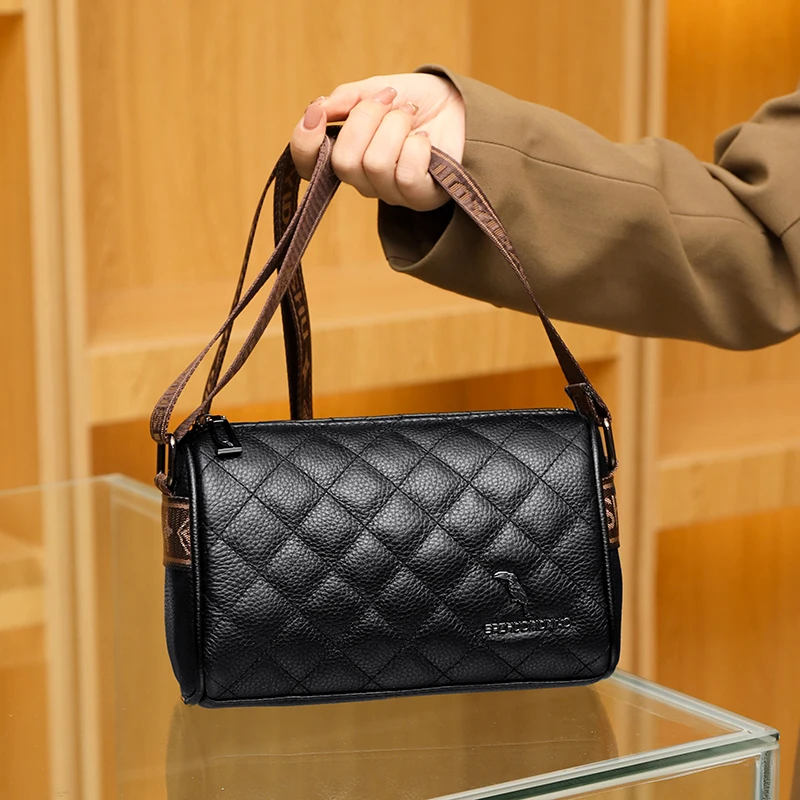 

Женская модная сумка в клетку со стразами, роскошная дизайнерская сумка 2022, сумка на плечо, портфели, кошельки для женщин, сумки на плечо