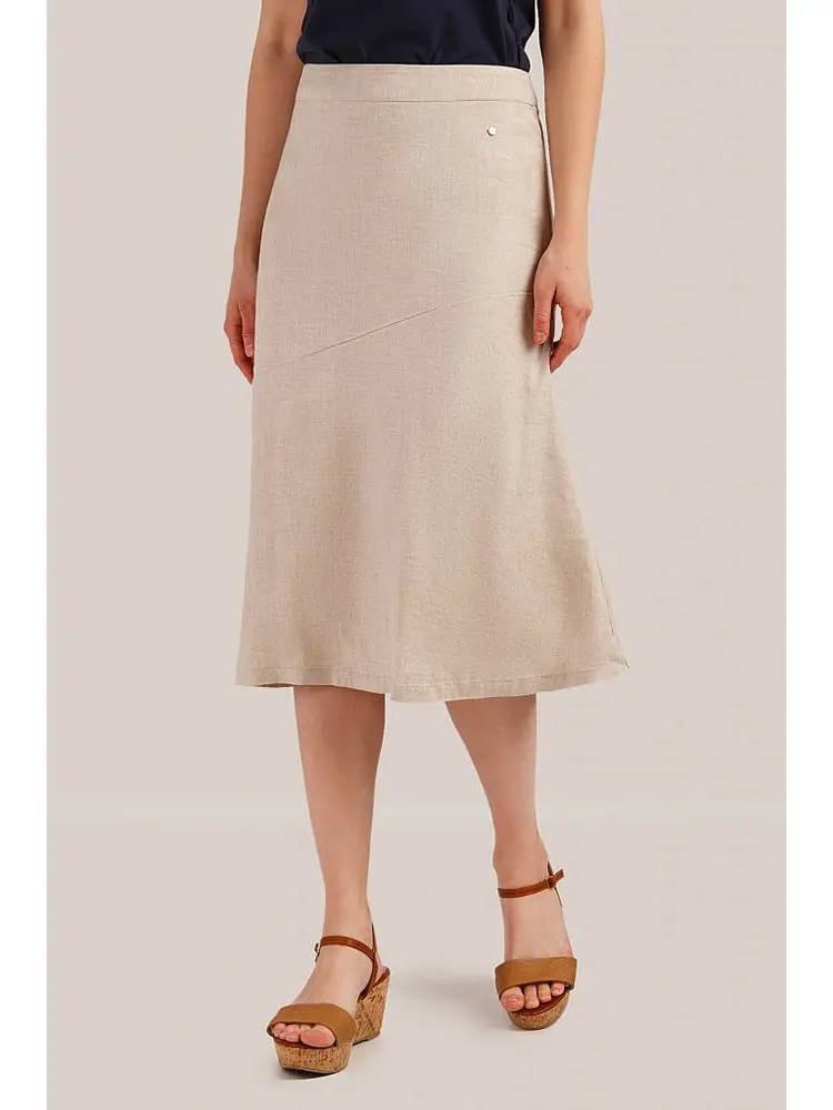 Finn flare skirt women Lady Skirt Female Summer Spring Winter Autumn Sweet High Waist A-line Mini Vintage Casual Women Elastic Elegant Bottom Solid