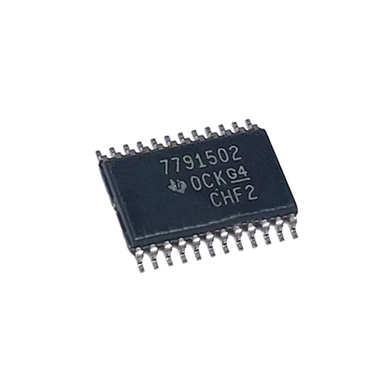 5 шт., BQ7791502PWR IC BATT PROT Li-ion 3-5C 24tssop, новая и оригинальная Защита аккумулятора IC, литий-ионный/полимерный