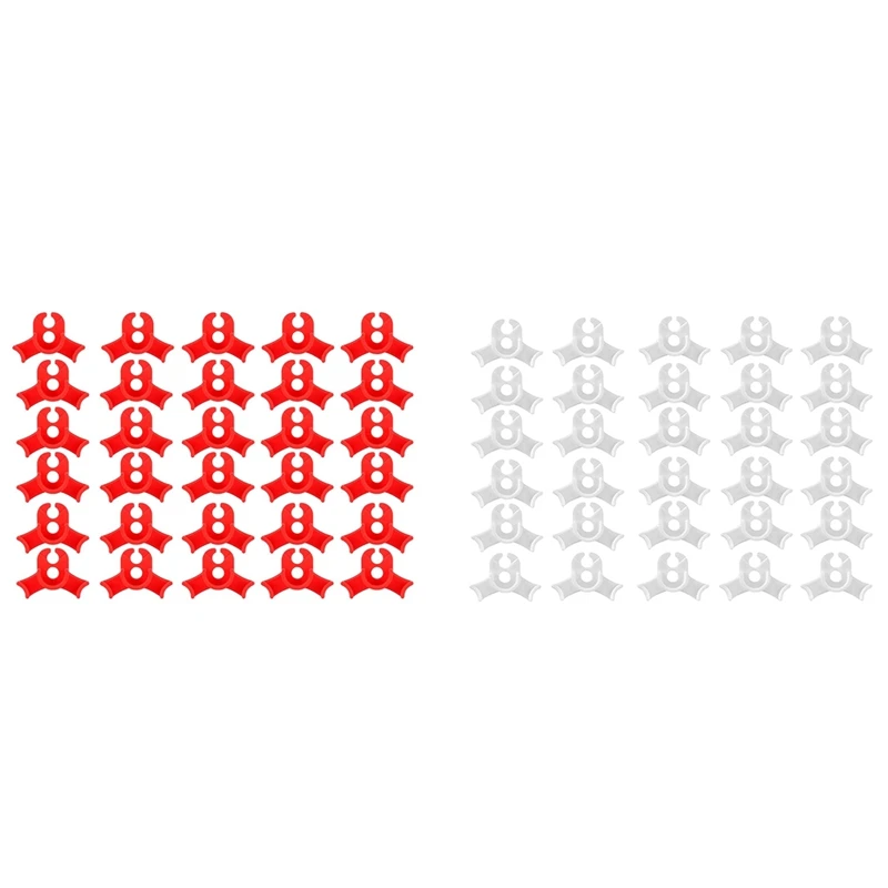 

LST Clips Low-Stress Training Plant Bender for Plant Training Illumination Training Aid for Gardening Plant Bender