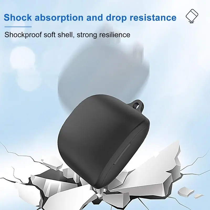 Защитный чехол для наушников ROG Cetra Силиконовый противоударный зарядки защитный