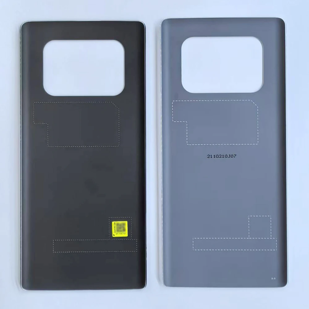 Новинка для Sharp AQUOS R6 задняя крышка батарейного отсека чехлы запасные части