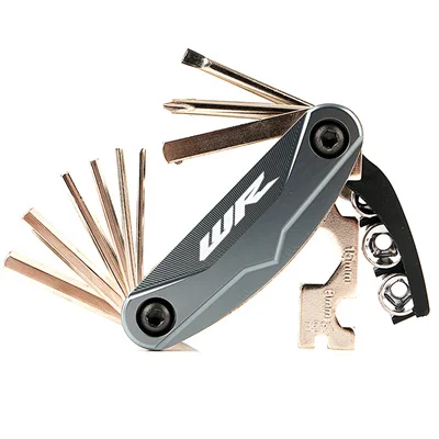 

Для Yamaha WR250F WR250X WR450F WR 125 155 250 450 250F 450F 250R 250X F R X Мотоцикл Портативный инструмент Ремонтный набор отверток