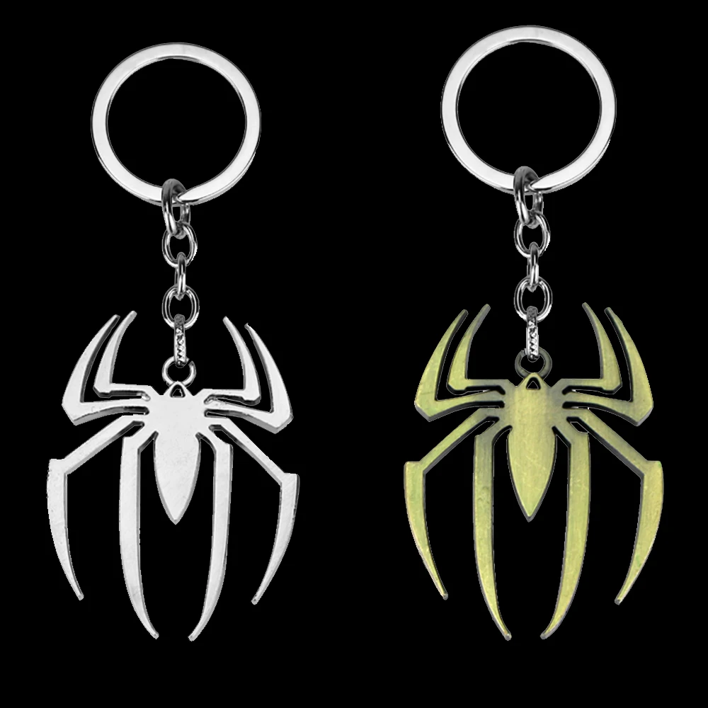 Металлический брелок для ключей с героями мультфильма мстители - купить по