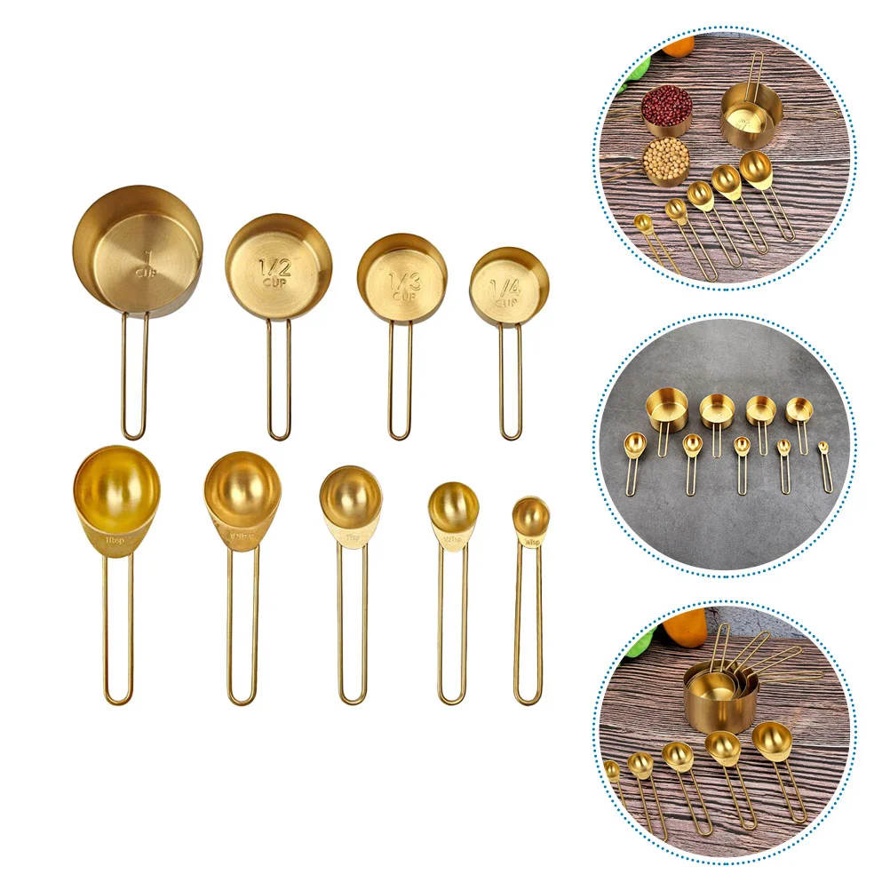 

1 набор профессиональных мерных ложек, удобные столовые ложки, бытовой Измерительный набор