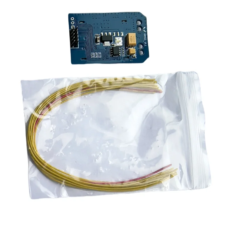 Фото Радиочастотный модуль Walkera DEVO 7E 10 3 в 1 CC2500 NRF24L01 A7105 для передатчика вертолета Frsky Flysky WLtoys DSM2 DJI RC Drone №1