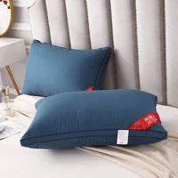 washable pillows hotel pillow core neck protection household adult pillow core pillow