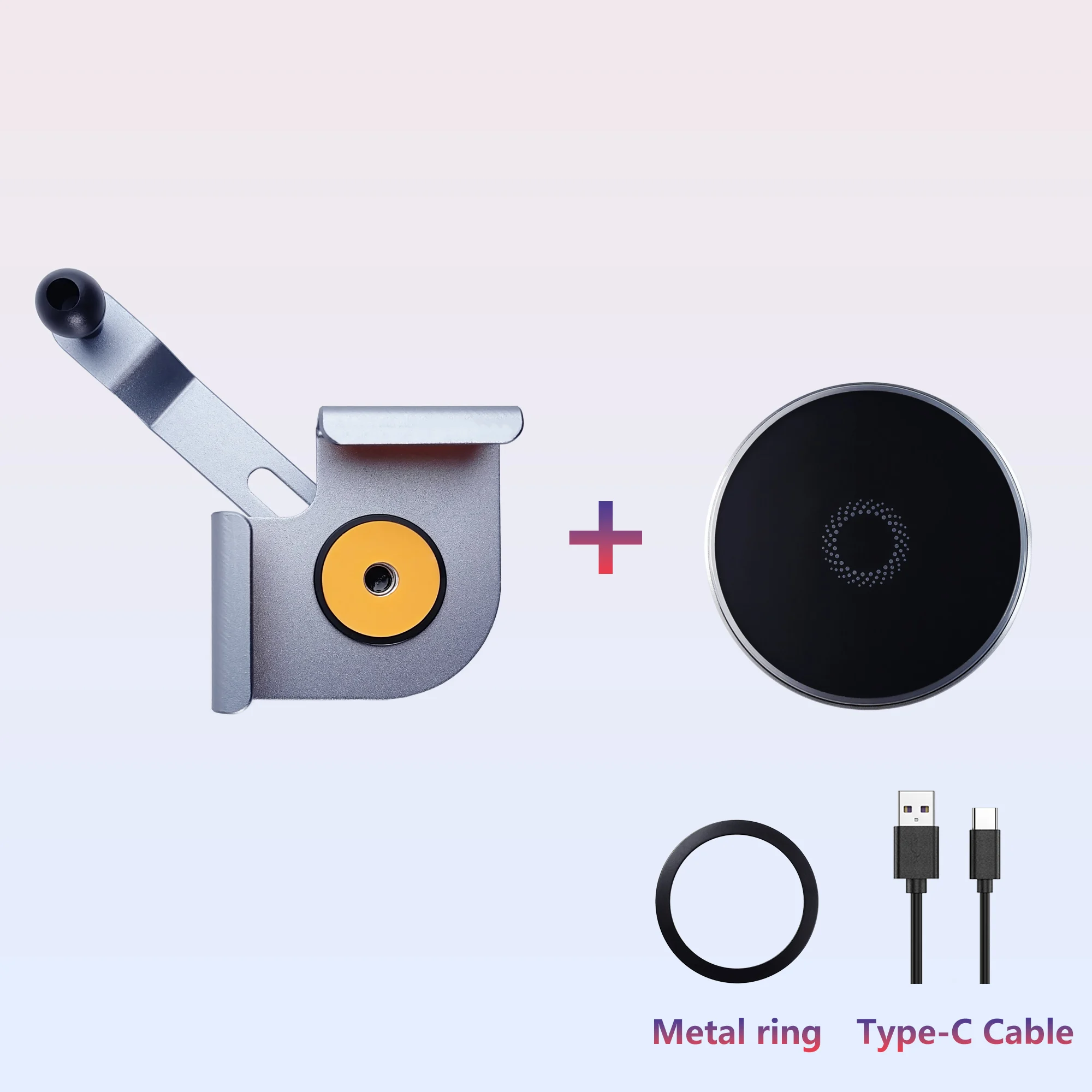 

Для Audi A5 2017-2024 Магнитный автомобильный держатель для телефона, мультимедийный экран, фиксированная база, подставка для беспроводной зарядки, крепления для мобильных телефонов MagSafe
