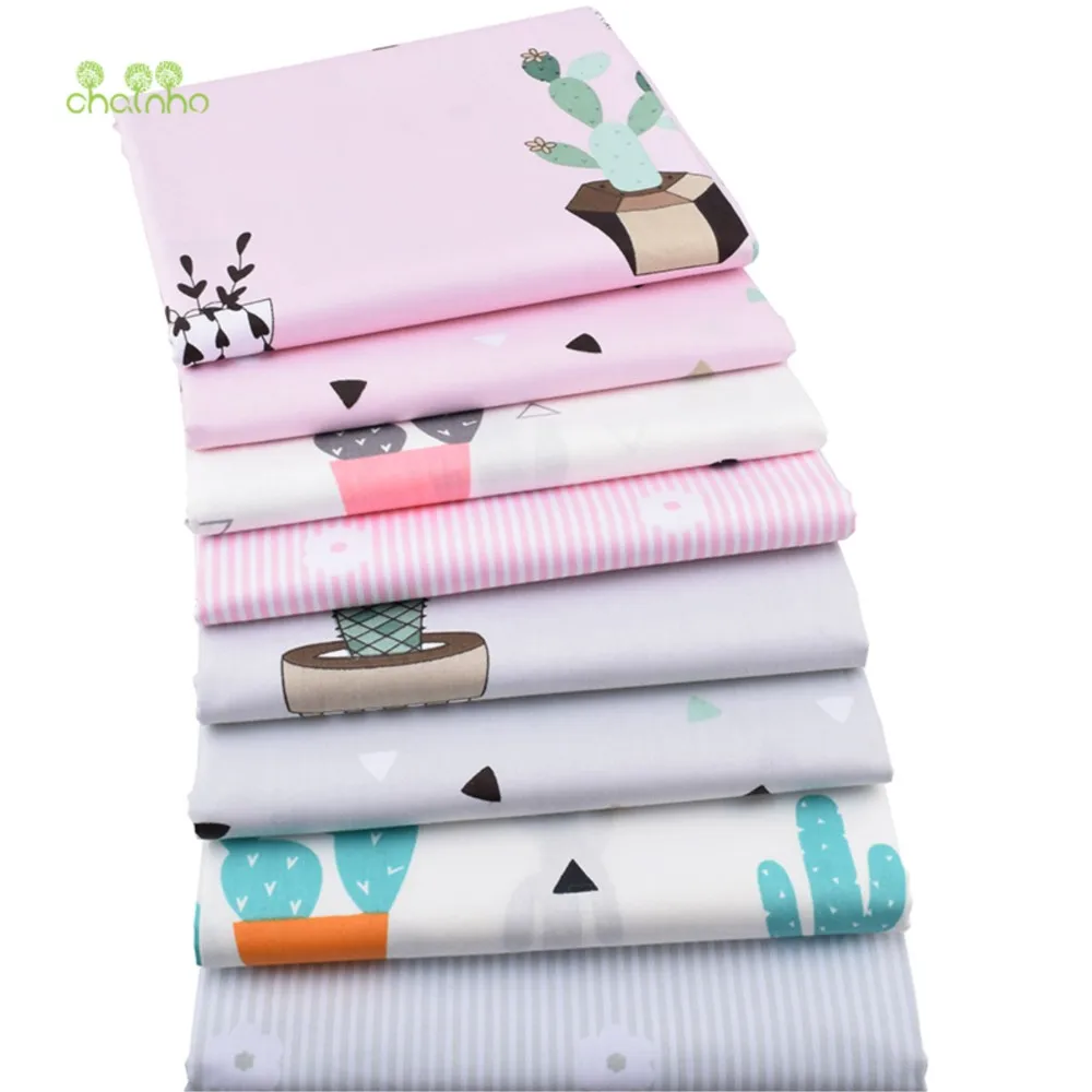 

Chainho,Cartoon Printed Twill Cotton Fabric,DIY Quilting & Sewing/Tissue Of Baby&Children/Sheet,Pillow,Cushion,Curtain Material