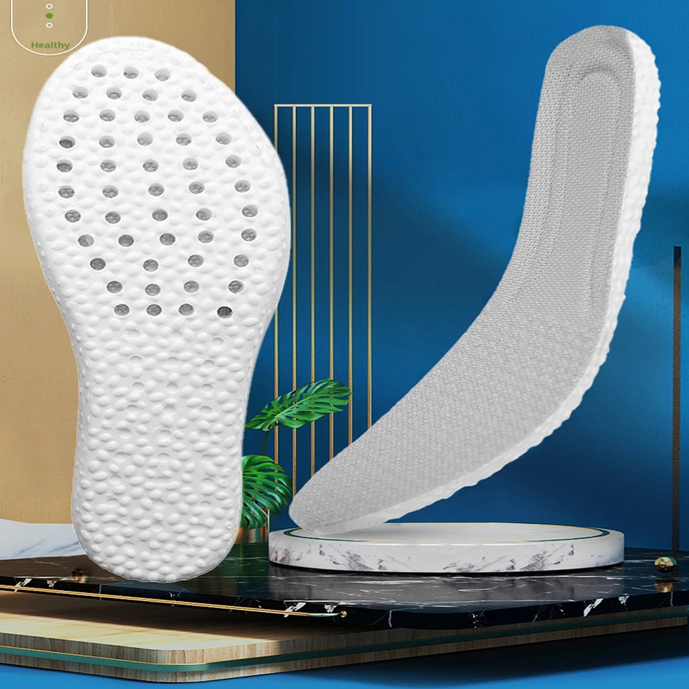 Эластичные спортивные стельки 2022 дезодорирующие Дышащие для обуви бега ног